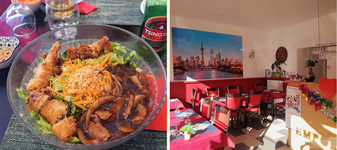 La table rouge - Gallery Image 1