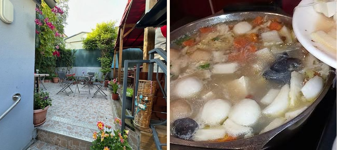 La table rouge - Gallery Image 2