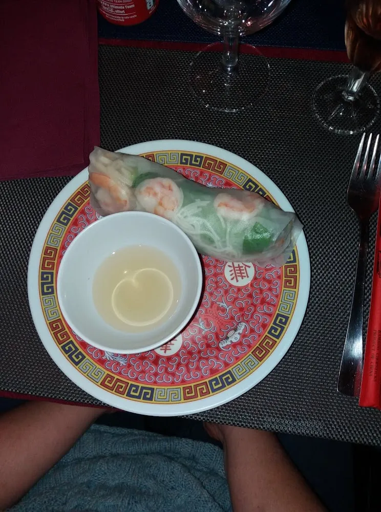 Rouleaux de Printemps